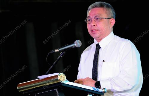 DATUK SERI DR ADHAM BABA