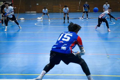 KEJOHANAN DODGEBALL ASIA 2025