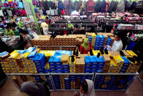 TINJAUAN PERSIAPAN SEKOLAH 2020