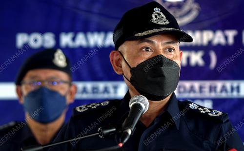 TAN SRI ACRYL SANI ABDULLAH SANI