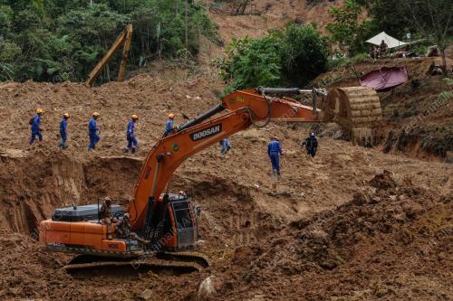 OPERASI MENCARI DAN MENYELAMAT