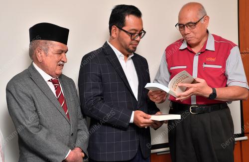 DR ZULKIFLI HASAN