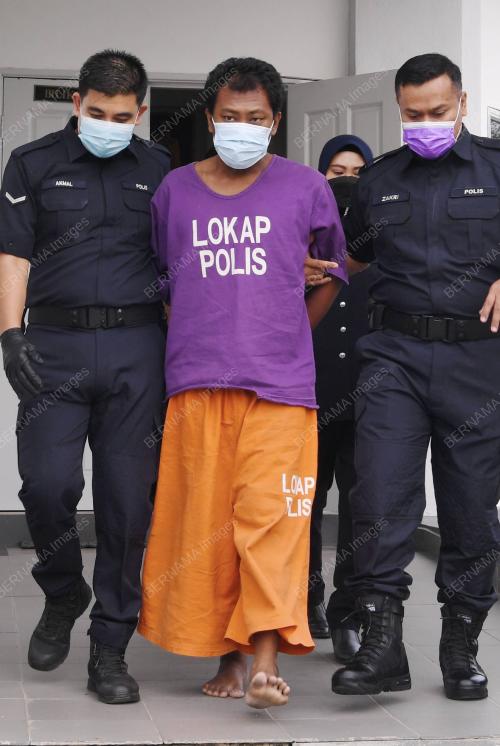 MAHKAMAH MAJISTRET