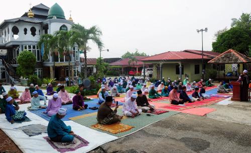 SOLAT SUNAT AIDILFITRI