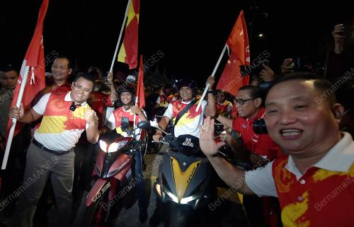 PELANCARAN JENTERA PILIHAN RAYA PAKATAN HARAPAN SELANGOR