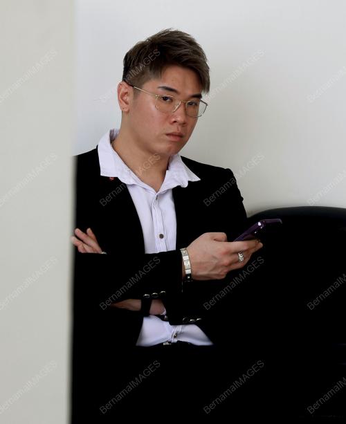 LIOW WEI KIN