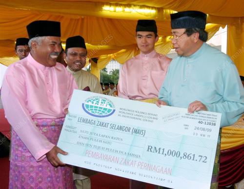 SULTAN SELANGOR