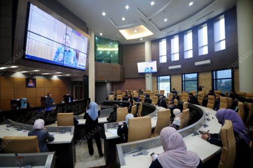 DATUK DR AHMAD MASRIZAL MUHAMMAD