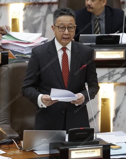 DATUK TENG CHANG KIM