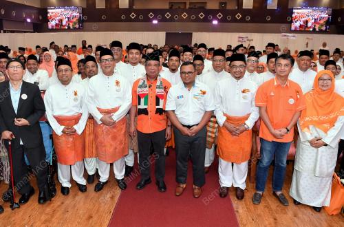 DATUK SERI MOHAMAD SABU