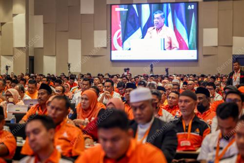 KONVENSYEN NASIONAL PARTI AMANAH NEGARA