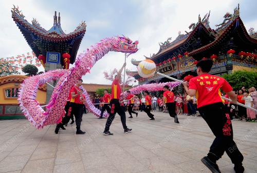 SAMBUTAN TAHUN BARU CINA 2020