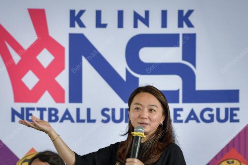 HANNAH YEOH