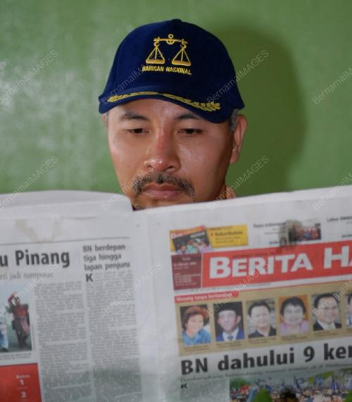 MOHAMAD KHIR TOYO