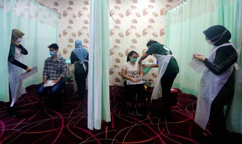 PROGRAM IMUNISASI KEBANGSAAN KPJ SLANGOR