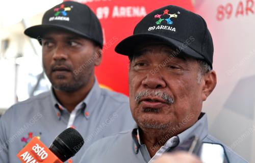 DATUK SERI MOHAMAD SABU