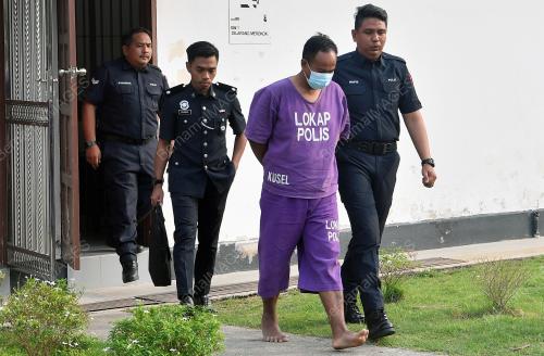 MAHKAMAH MAJISTRET