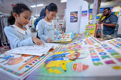 PESTA BUKU KANAK-KANAK SELANGOR 2025