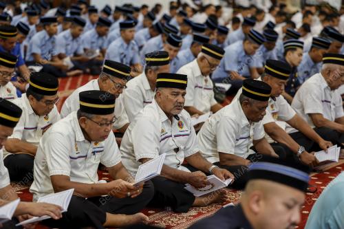 MAJLIS BACAAN YASIN DAN DOA SELAMAT SEMPENA HARI PAHLAWAN