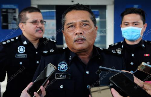 SUPT AZIZAN TUKIMAN