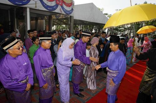 TUANKU MIZAN ZAINAL ABIDIN