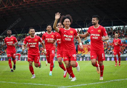 LIGA SUPER 2023 SELANGOR FC VS PERAK FC