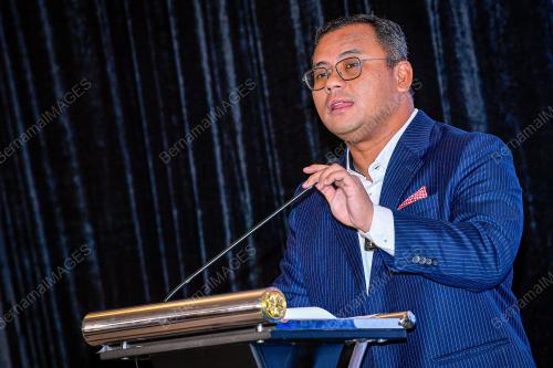 PERASMIAN SELKITAR DAN PENYERAHAN LORI OPERASI SELKITAR