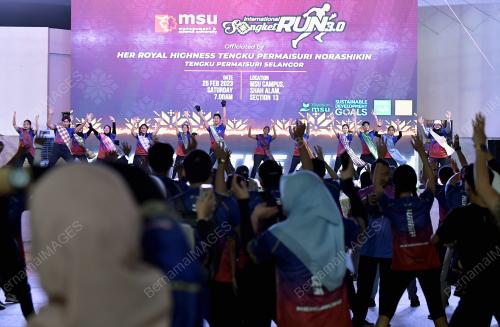 INTERNATIONAL SONGKET RUN 3.0