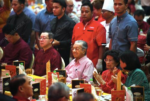 TUN DR MAHATHIR MOHAMAD
