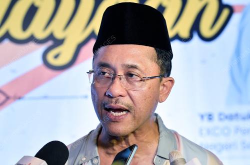 DATUK BORHAN AMAN SHAH
