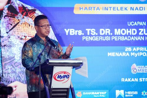DR MOHD ZUHAN MOHD ZAIN