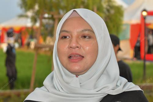 FARHANI SHAMSUDIN
