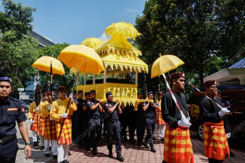 TENGKU PUTRI ARAFIAH