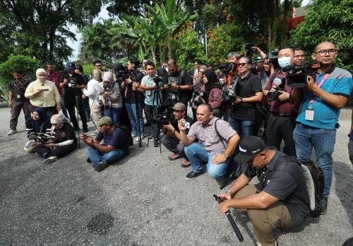 MAHKAMAH MAJISTRET