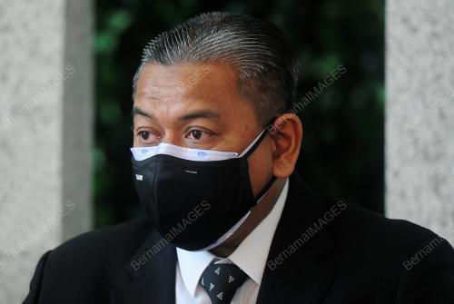 SUHAIMI KASDON