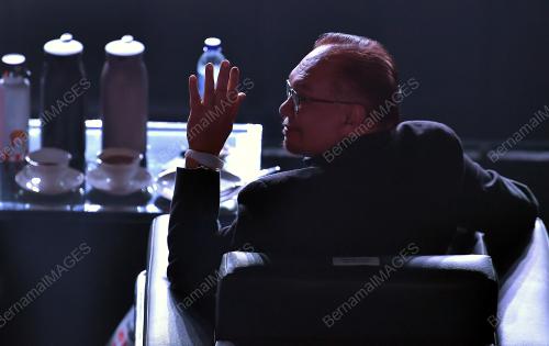 DATUK SERI ANWAR IBRAHIM