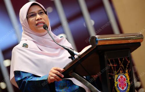 RODZIAH ISMAIL