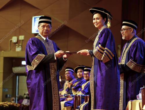 TENGKU PERMAISURI NORASHIKIN
