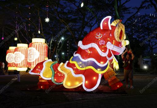 FGS DONG ZHEN TEMPLE