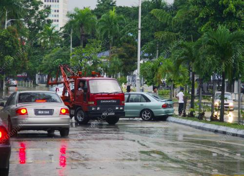 BANJIR SHAH ALAM