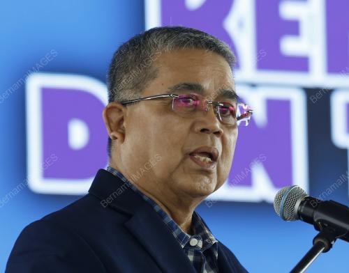 DATUK AARON AGO DAGANG