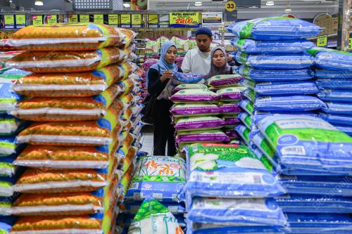 PERSIAPAN HARI RAYA AIDILFITRI