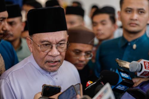 DATUK SERI ANWAR IBRAHIM