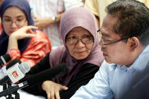 REMAJA DI TEMBAK POLIS