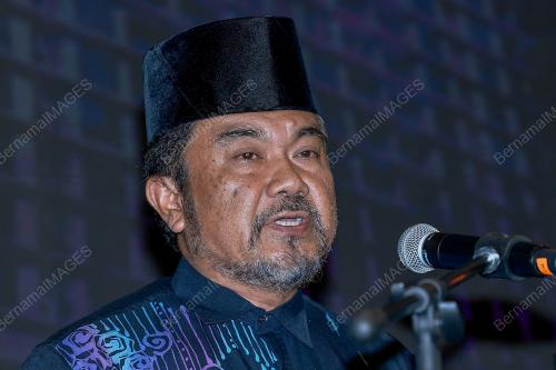 DATUK MOD AMRAN MAT ZAIN