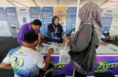 KARNIVAL ZAKAT SELANGOR