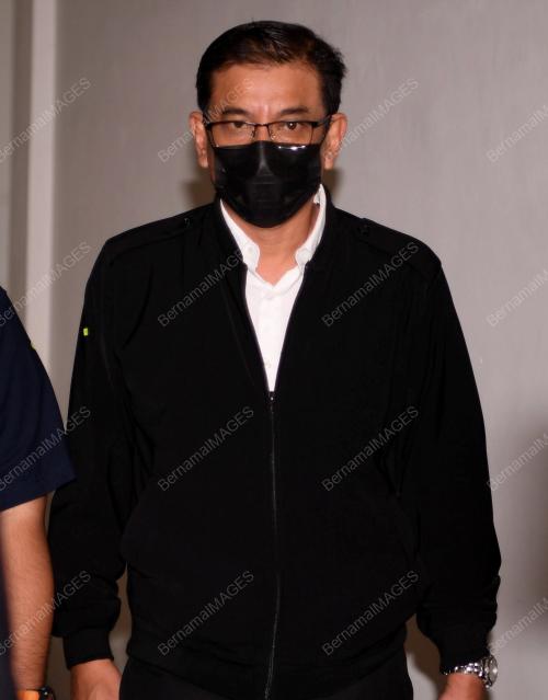 BRIG JEN MOHAMMED FEIZOL ANUAR AYOB