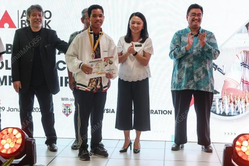 HANNAH YEOH