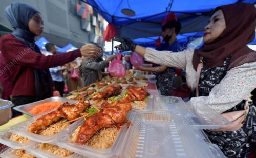 NASI AYAM PERCIK