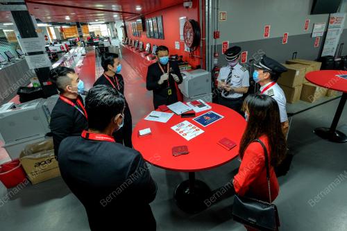 PERINTAH KAWALAN PERGERAKKAN